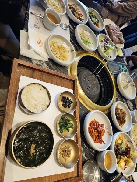 강강술래 신림본동점