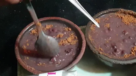 Namcheonri Green Tea Patbingsu