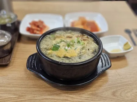 Ilpum Yangpyeong Haejangguk Sillim Branch
