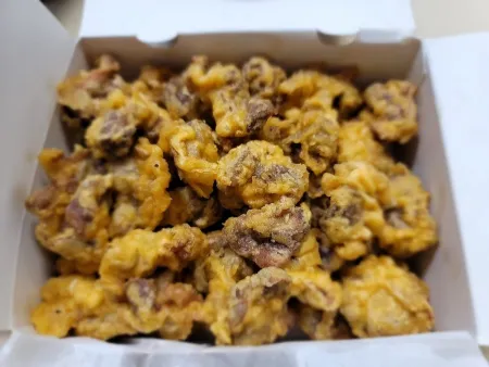 Cheogajip Yangnyeom Chicken Jeonggwan Lotte Castle Branch