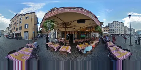 Mercato Hostaria Roma