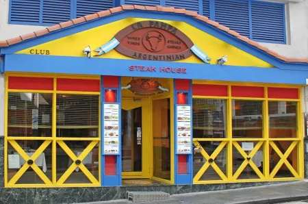 Pampas Argentinian Steak House
