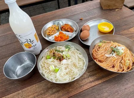 진우네집국수