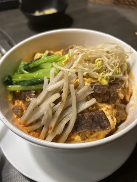 Gyu-Kaku Japanese BBQ Kim Mã