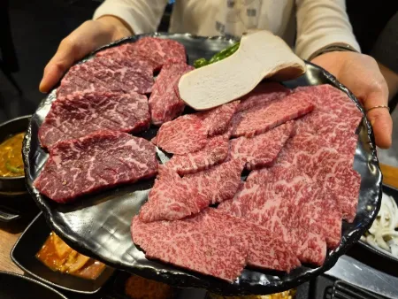 하누소뒷고기 범일점