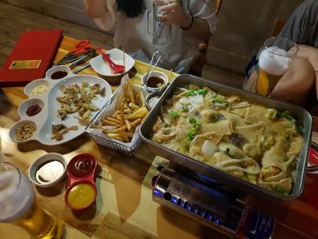 Tongkeun Nogari
