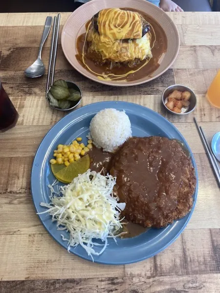 Hans Deli X Sujak Katsu Chuncheon Branch