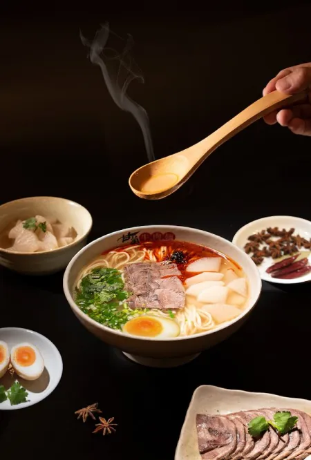 甘蘭牛肉麺 大阪天王寺店
