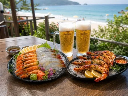 하와이조개 신림본점
