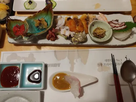 Hwasumok Japanese Restaurant