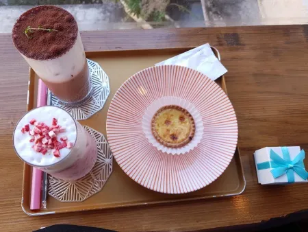 카페머물다