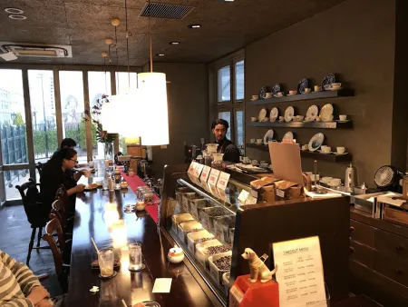 Miyakoshiya Coffee