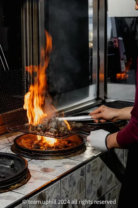 Jeju Charcoal Grilled Pork Dongincheon