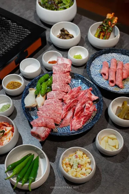 Pungnyugak K-BBQ