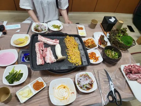 삼겹천하