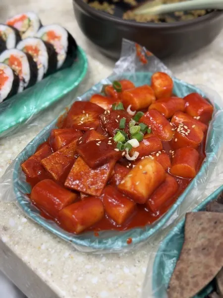 Nanumi Tteokbokki