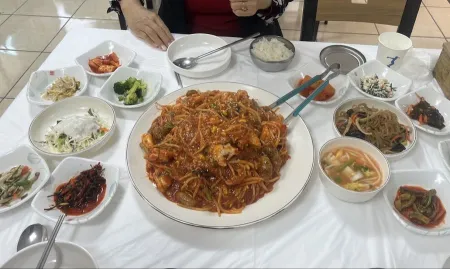 Daepung Jjim Nara