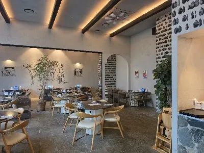 Dalmatian Starfield Suwon Branch