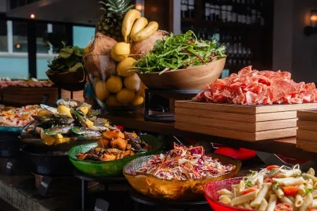 BRAZA Churrascaria