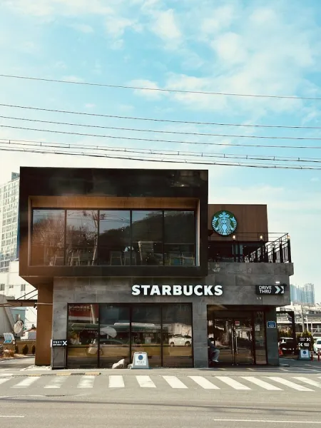 Starbucks