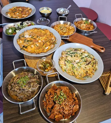 Sangsu Matjip Andy House