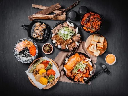 Bongmaru House Hapjeong Branch