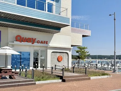 Quay CAFE