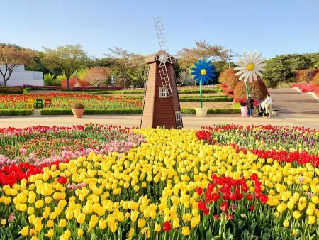 Ulsan Daldong Hotel Play 1