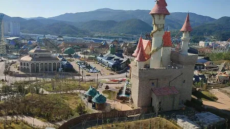 스카이라인 루지 부산