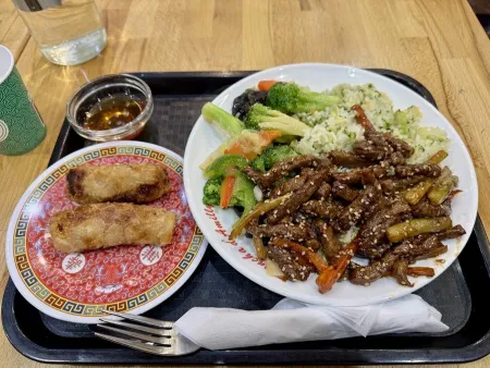 Traiteur Chez Yi Yi