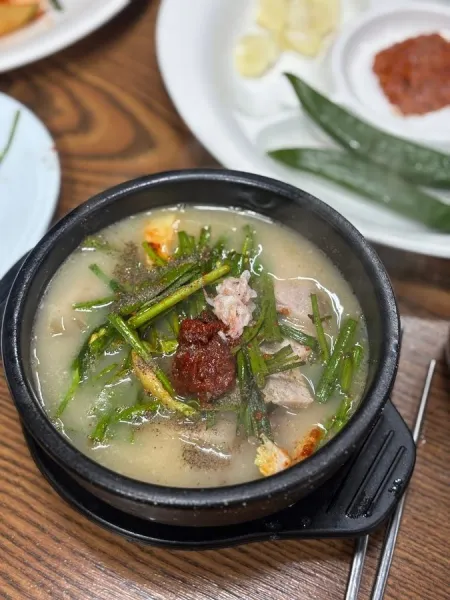 범일돼지국밥