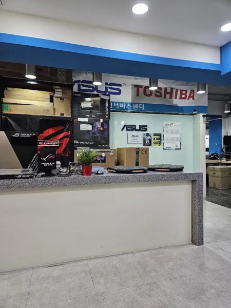 Cheongdam 1st Branch