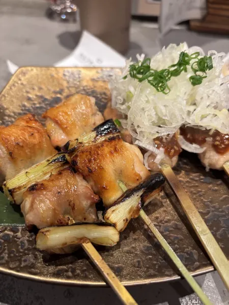 Sengushiya Yakitori Restaurant