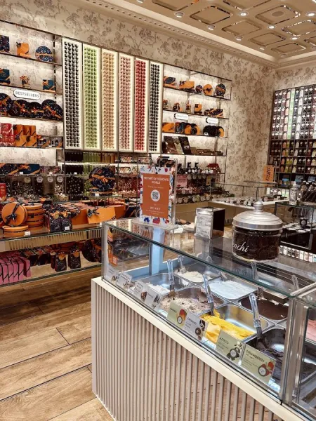 Venchi Chocolate & Gelato London Piccadilly