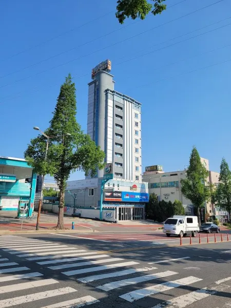 Hey Gunsan Hotel