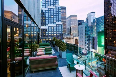 The Pearl Hotel New York