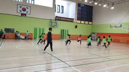 Seongdong-gu Residents Comprehensive Sports Center