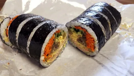 최대섭대박김밥