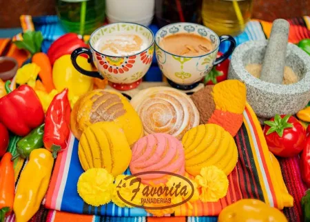 La Favorita Bakery