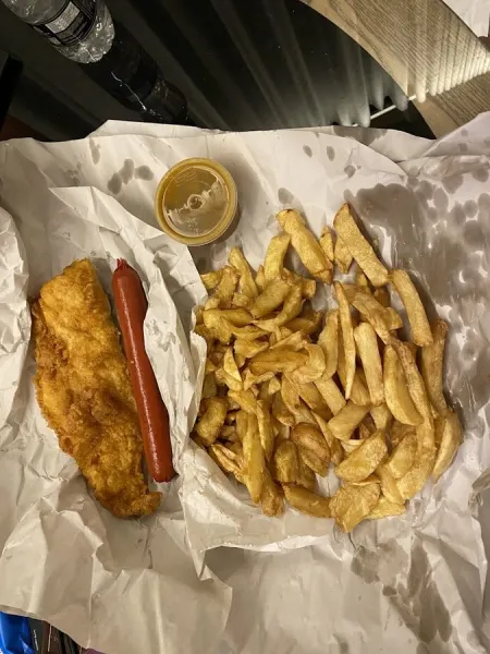 Long Lane Fish Bar