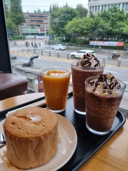 Starbucks Konkuk University