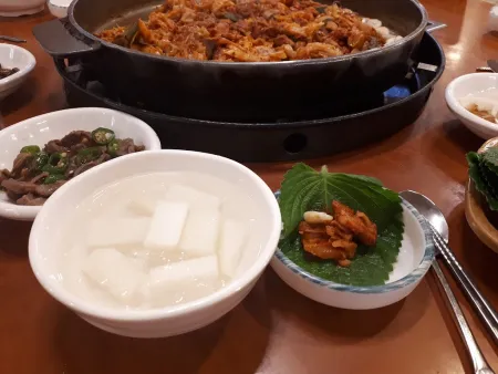 Chuncheon Dak-galbi 1985