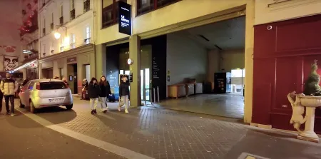 Le Drive BHV Marais