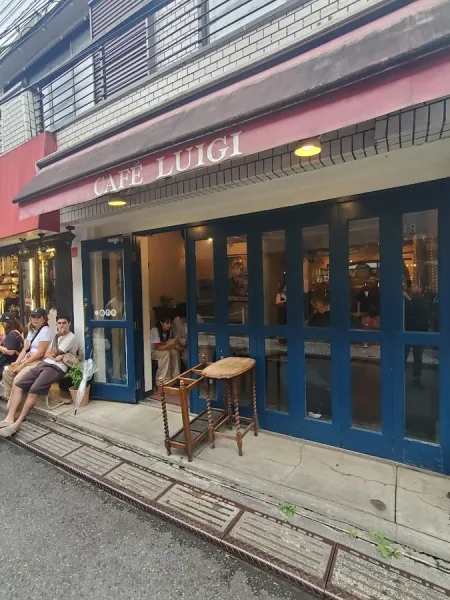 Cafe Luigi