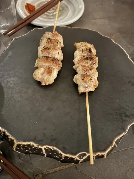 Yakitori Roman Haeundae Branch
