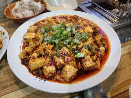 Haewol Yangkkochi Shabu-shabu