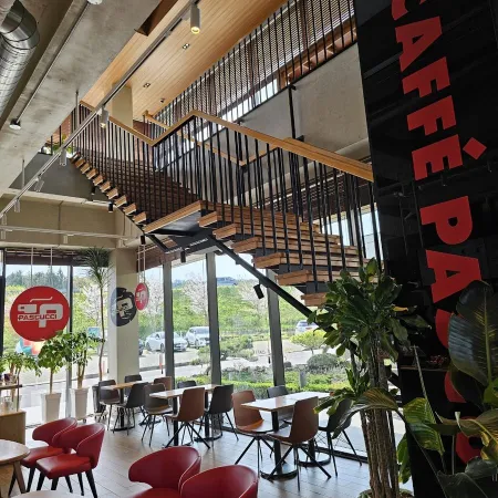 Pascucci Jeju Yusuam Branch