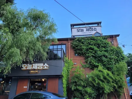 오늘제빵소 구리점
