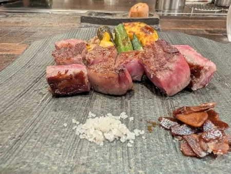 Teppan Bistro Rafu + Tasu