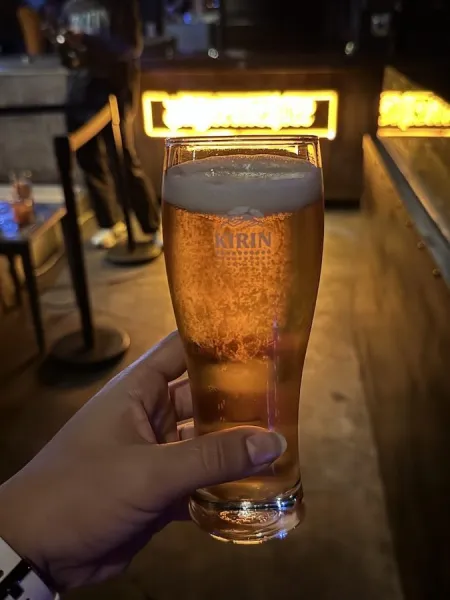 Voyager Lounge Shinsaibashi